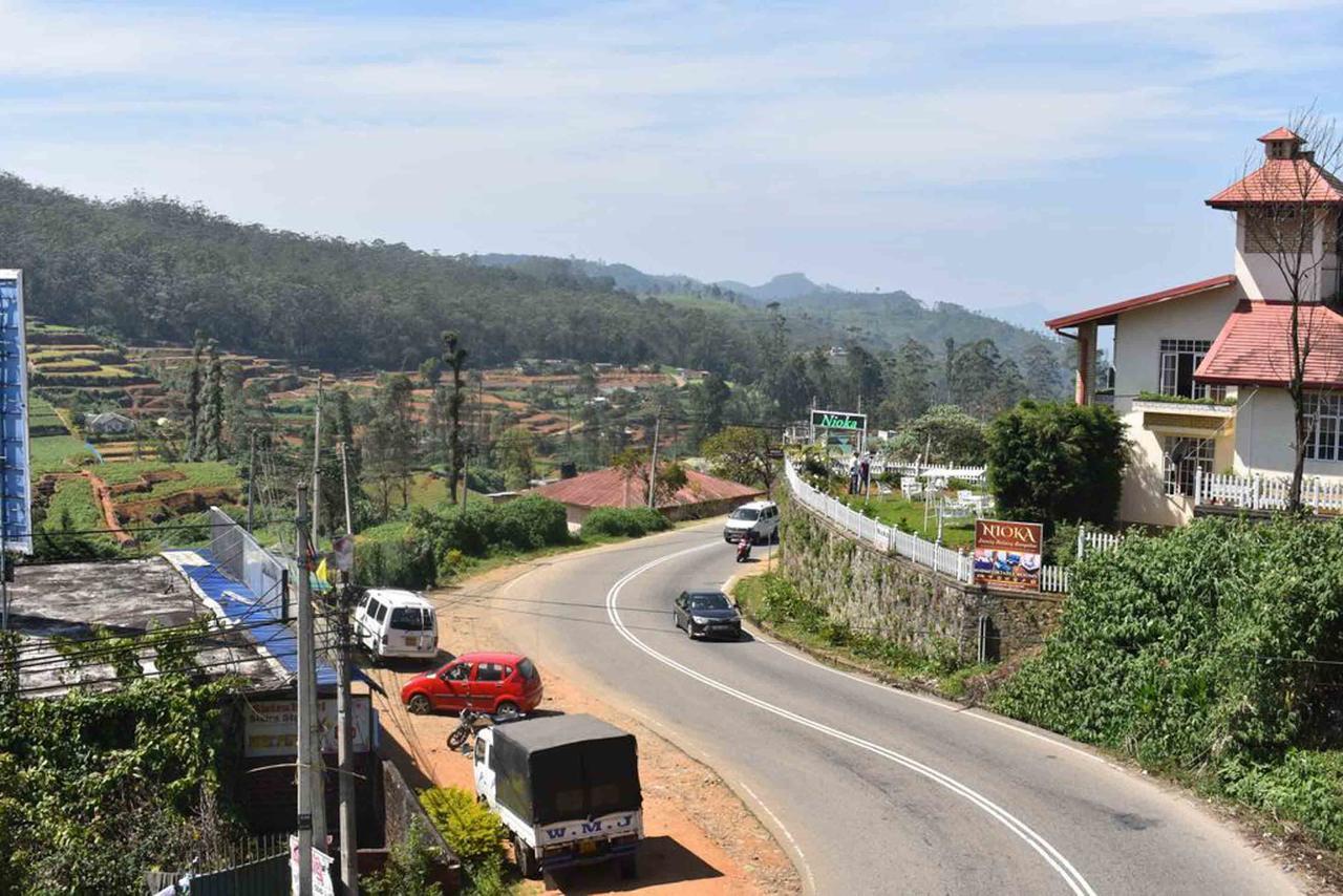 Hotel Grand Sun Inn Nuwara Eliya Exterior photo